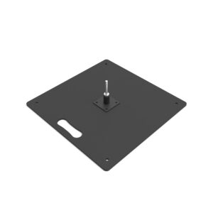 24"x24" Premier Flat Base