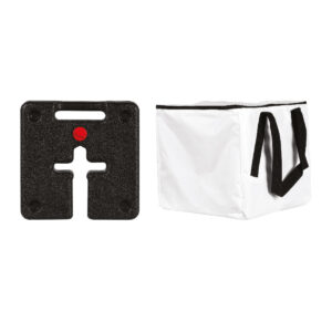 Water Tanks for Canopy Legs (Set of 4)