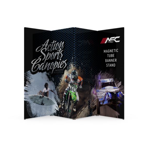 Magnetic Tube Display