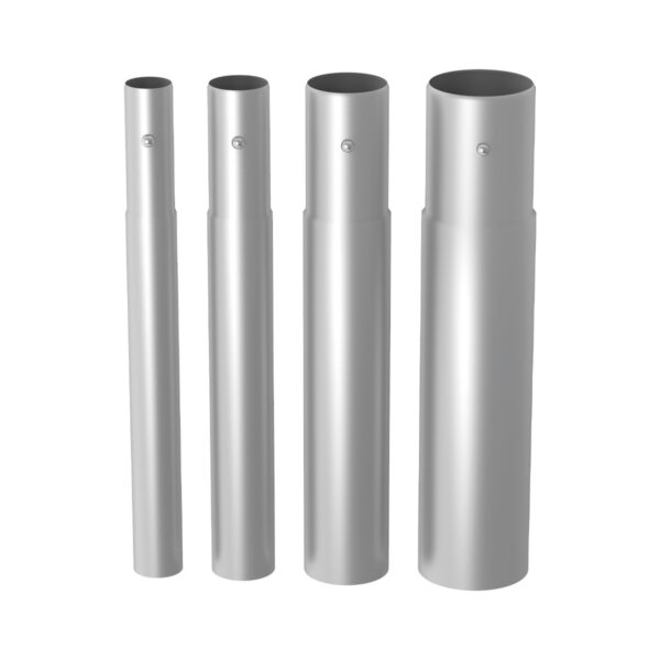 Premier Tube Banner Stand (Hardware Only)