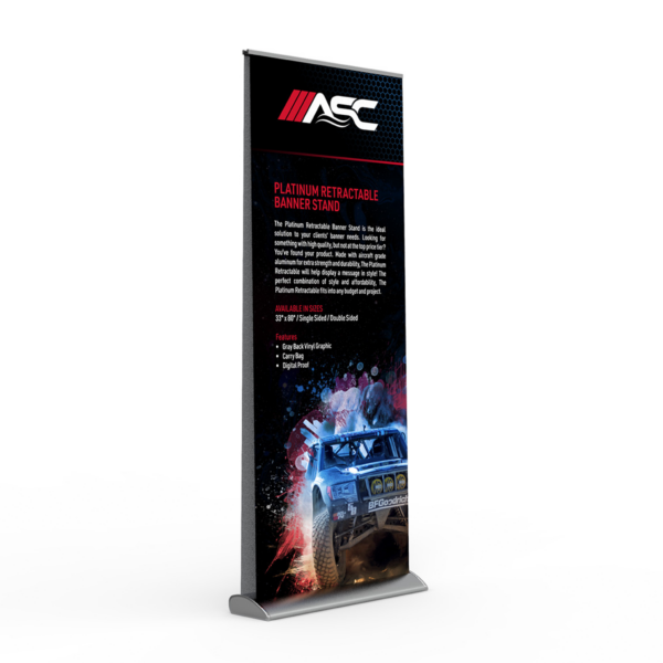 Platinum Retractable