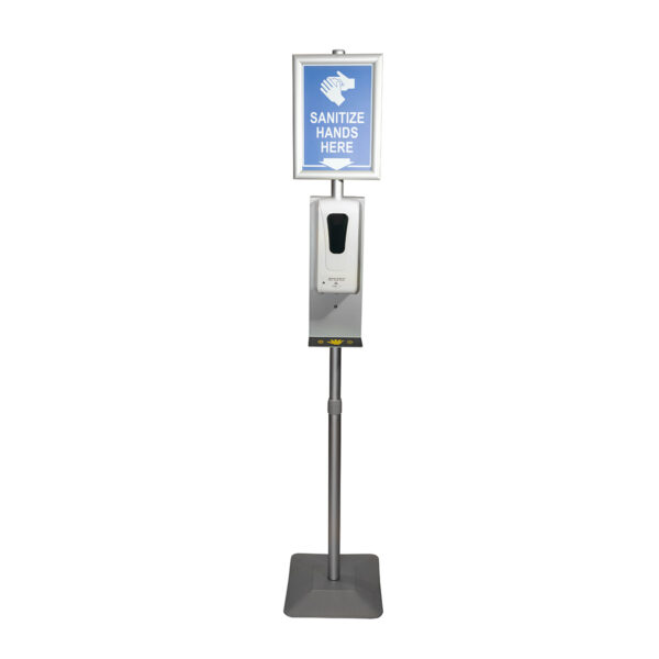 Automatic Touchless Hand Sanitizer Dispenser
