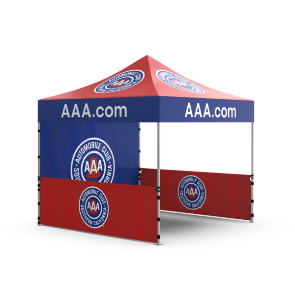 AAA-CA-10'x10' Dye Sublimated Canopy Kit