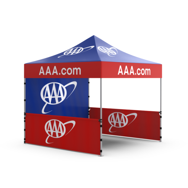 AAA-ORBIT-10'x10' Dye Sublimated Canopy Kit