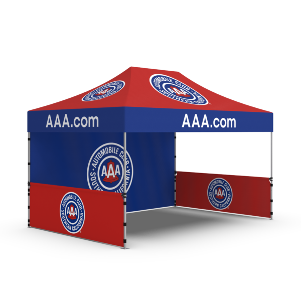 AAA-CA-10'x15' Dye Sublimated Canopy Kit
