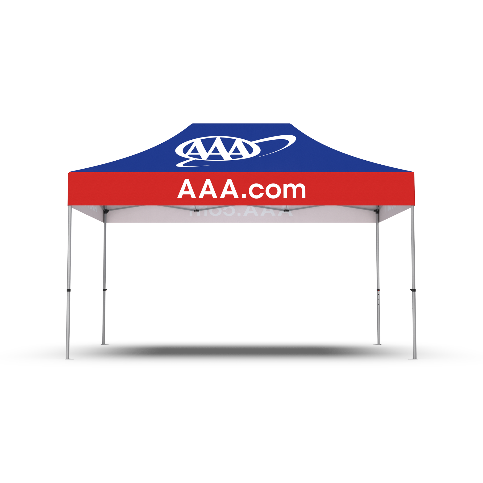 AAA-ORBIT-10'x15' Dye Sublimated Canopy - Image 2