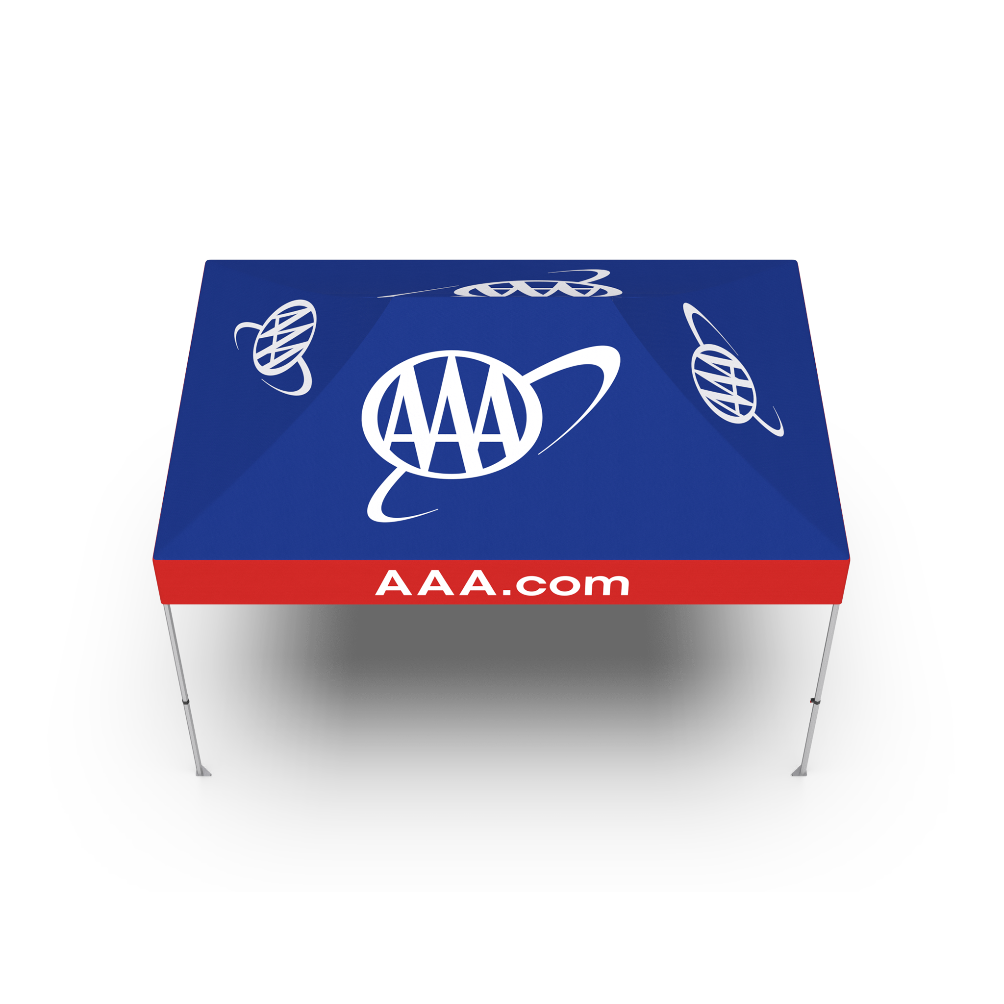 AAA-ORBIT-10'x15' Dye Sublimated Canopy - Image 3