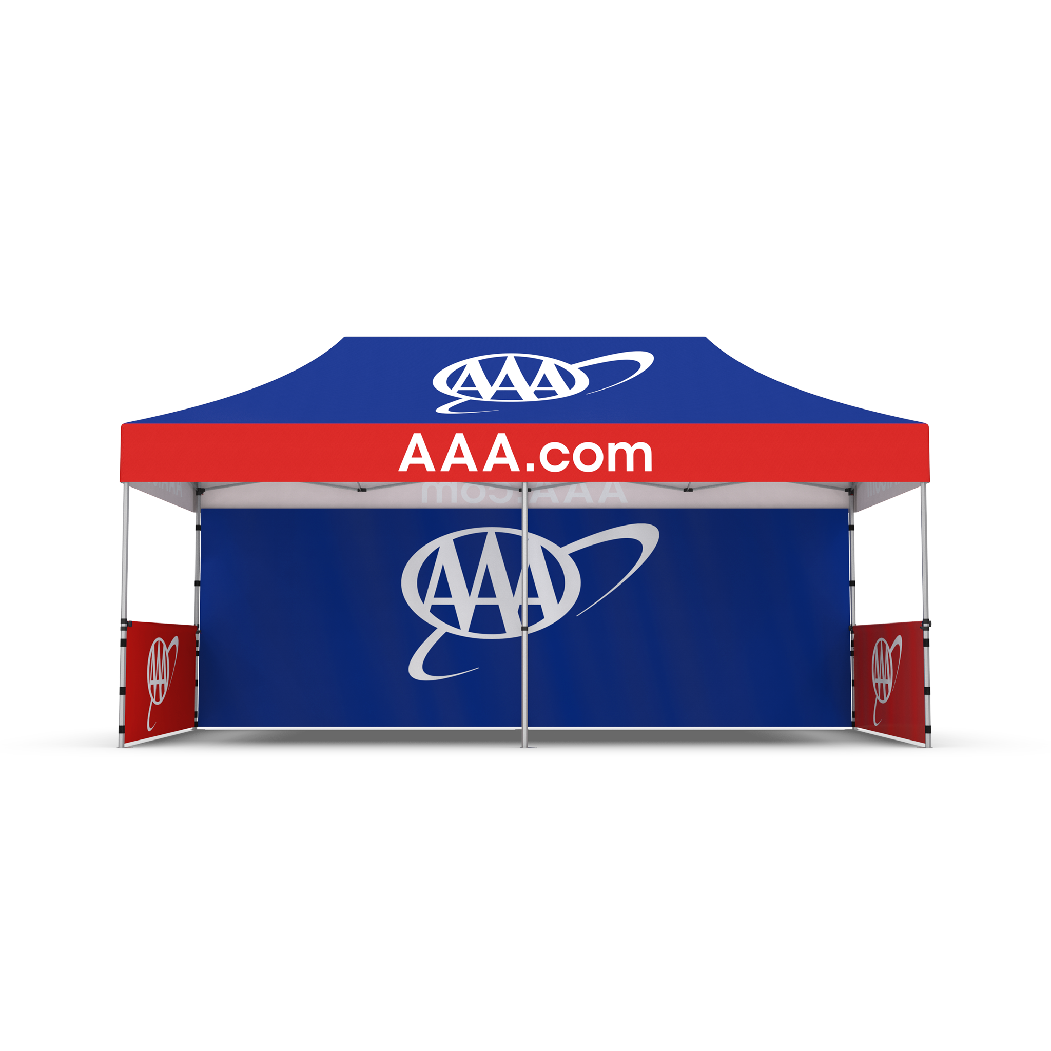 AAA-ORBIT-10'x20' Dye Sublimated Canopy Kit - Image 2