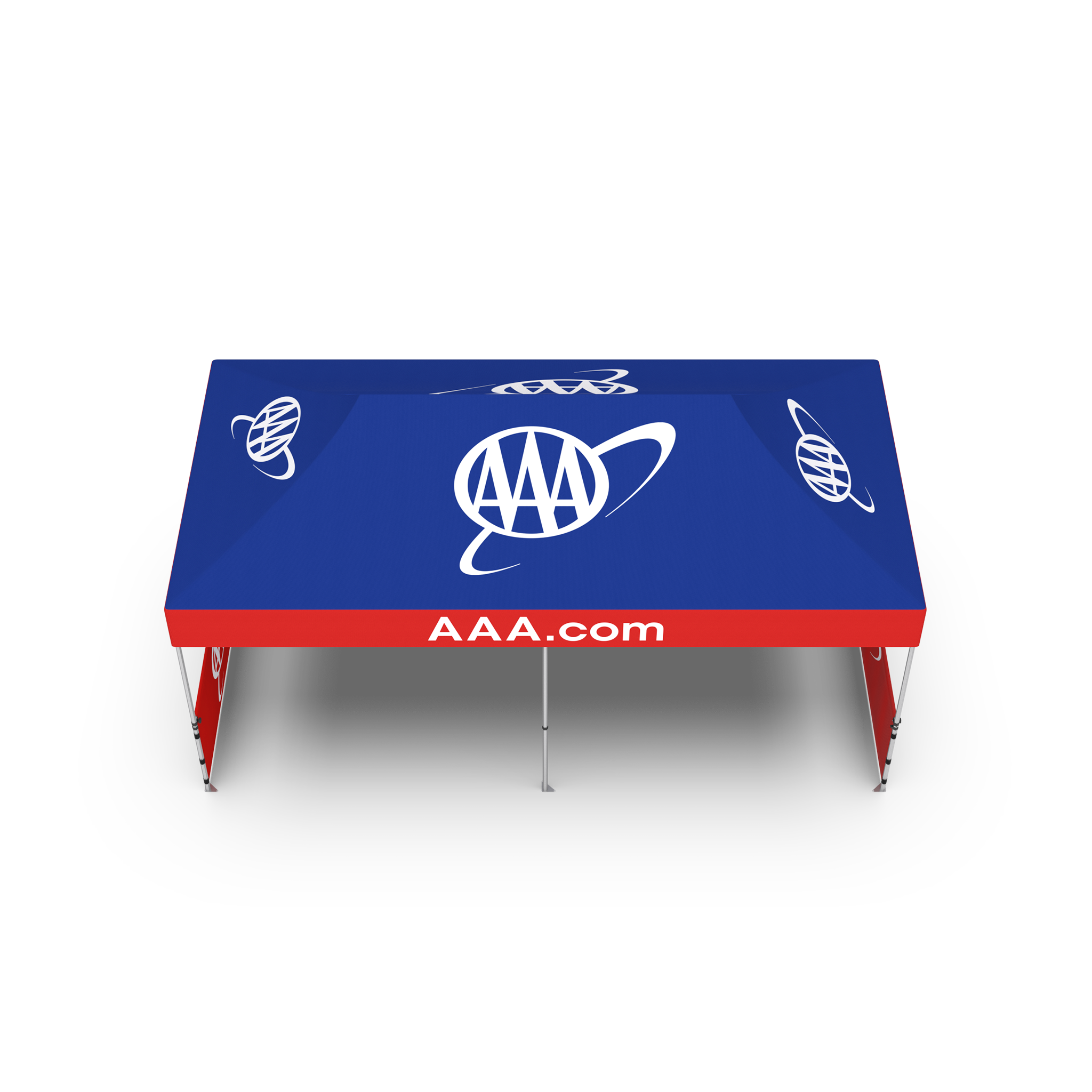 AAA-ORBIT-10'x20' Dye Sublimated Canopy Kit - Image 3