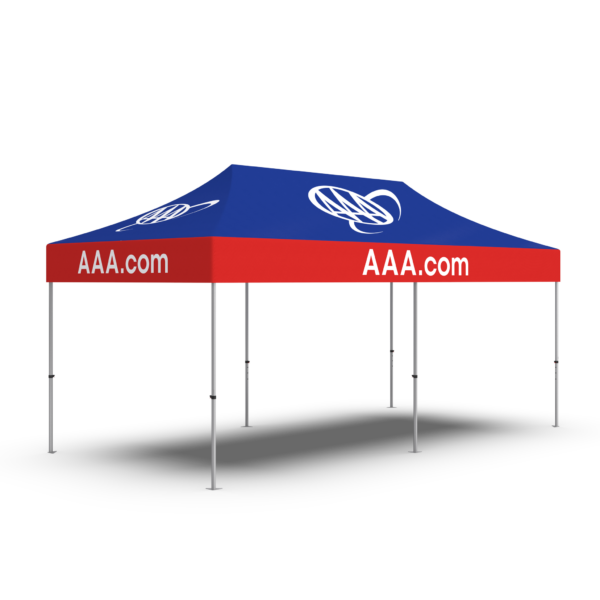 AAA-ORBIT-10'x20' Dye Sublimated Canopy
