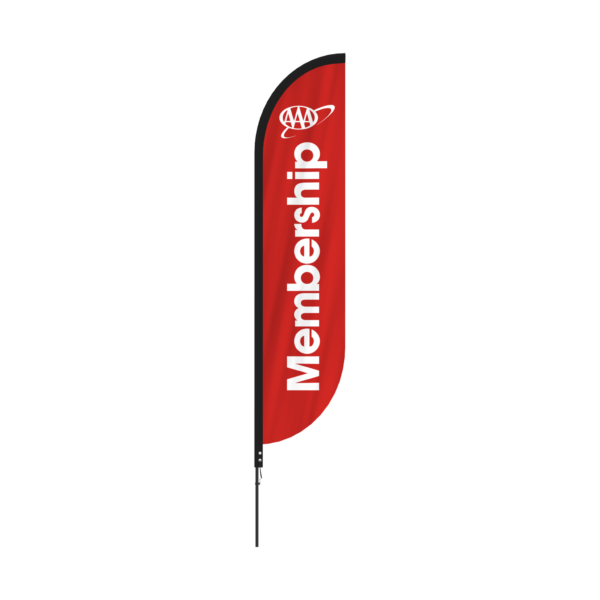 AAA-MEMBERSHIP-Feather Banner