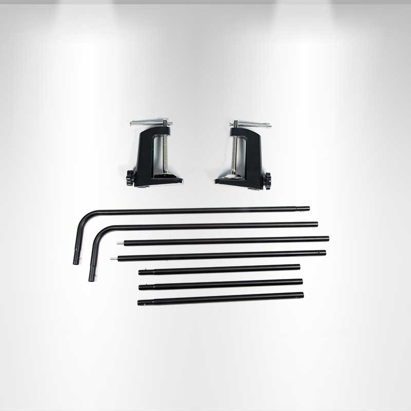 6' Premier Dye Sublimated Table Billboard - Image 3