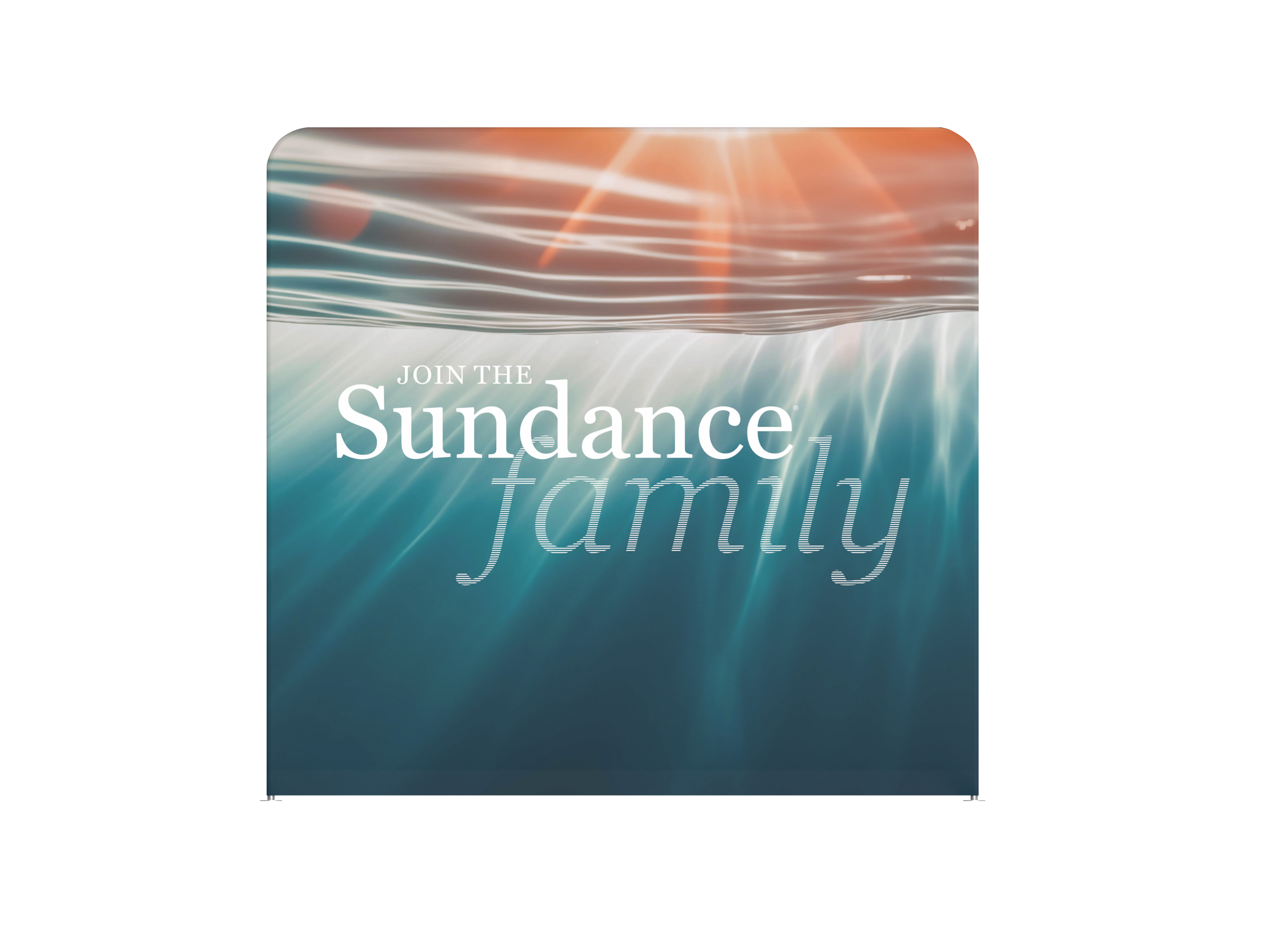 Sundance® 10’x10’ Premier Tube Display (Family)
