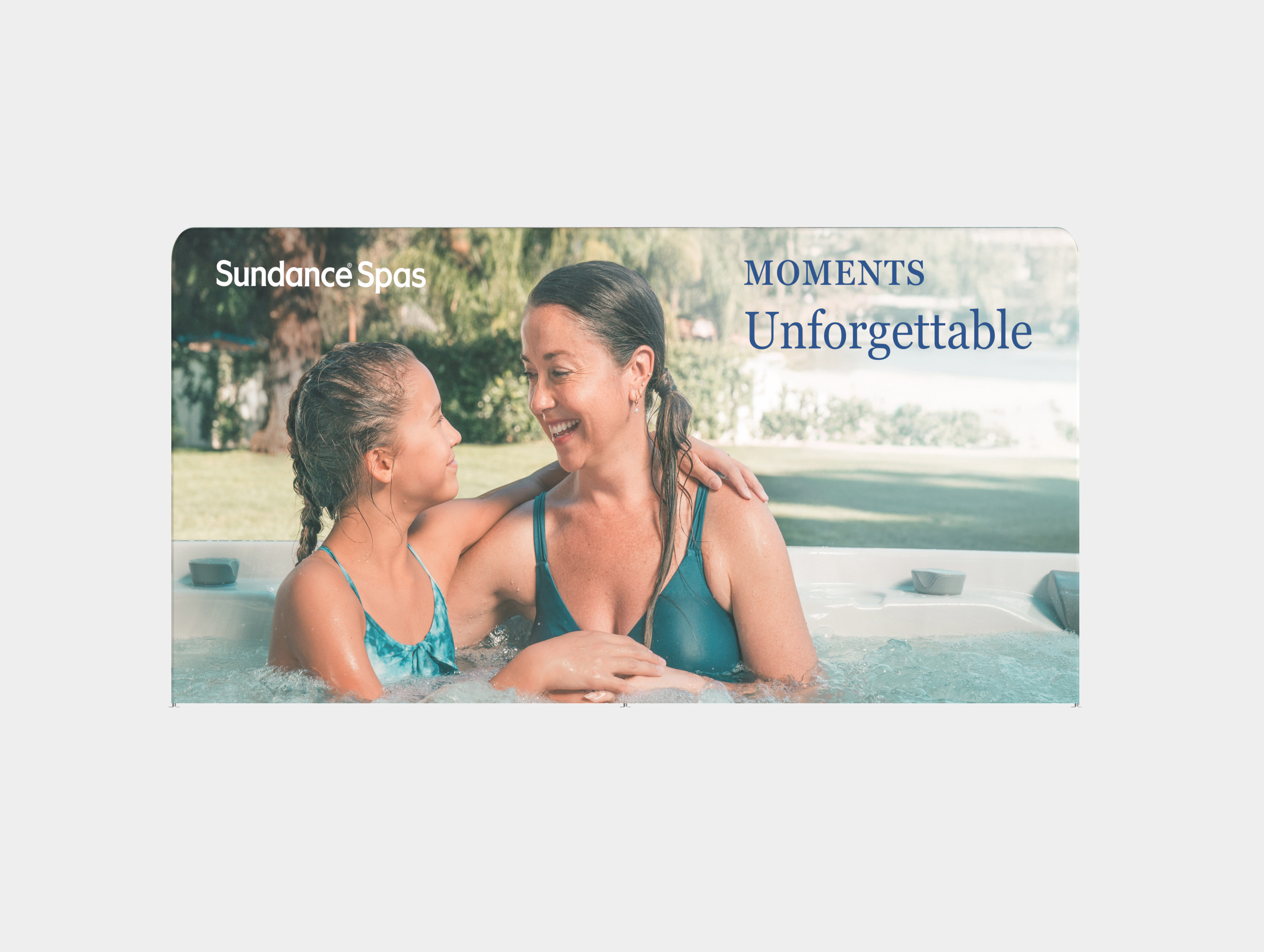 Sundance® 10’x20’ Premier Tube Display (Unforgettable)