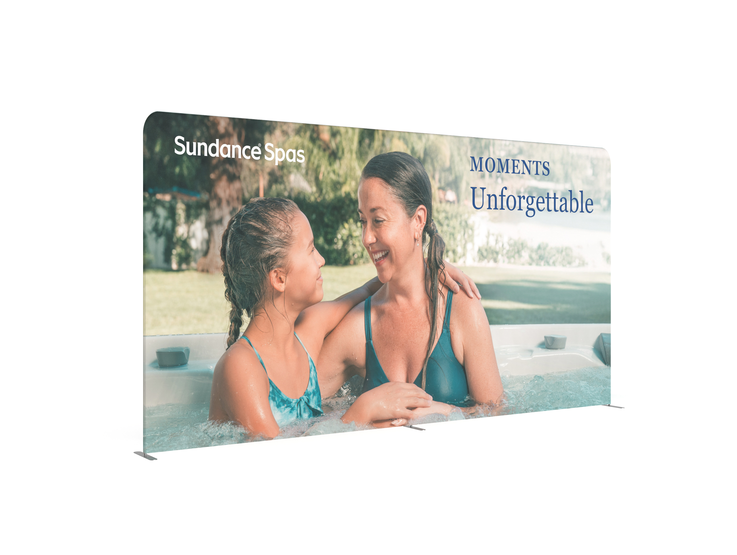 Sundance® 10’x20’ Premier Tube Display (Unforgettable) - Image 2