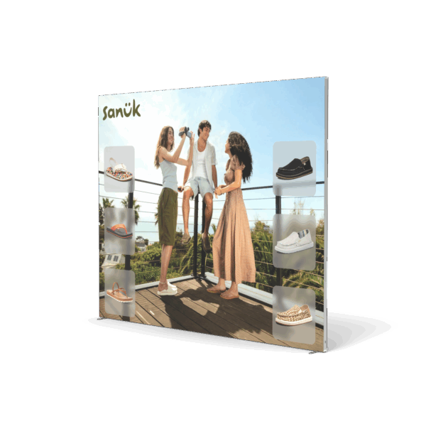 SEG Lightbox Displays