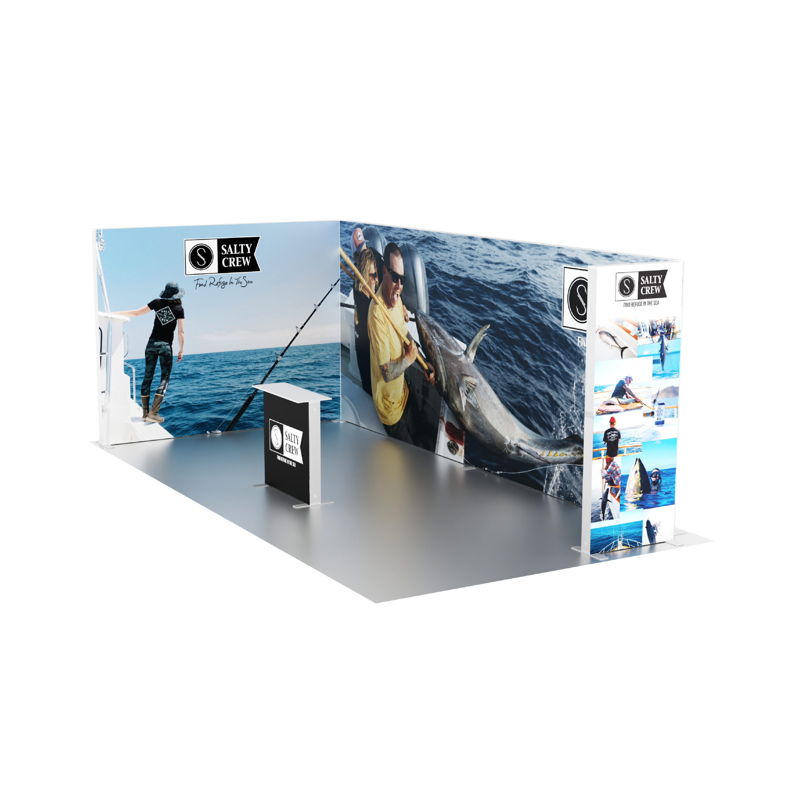 SEG Lightbox Displays