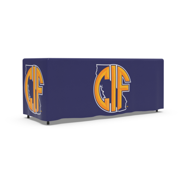 6ft Fitted Table Cover