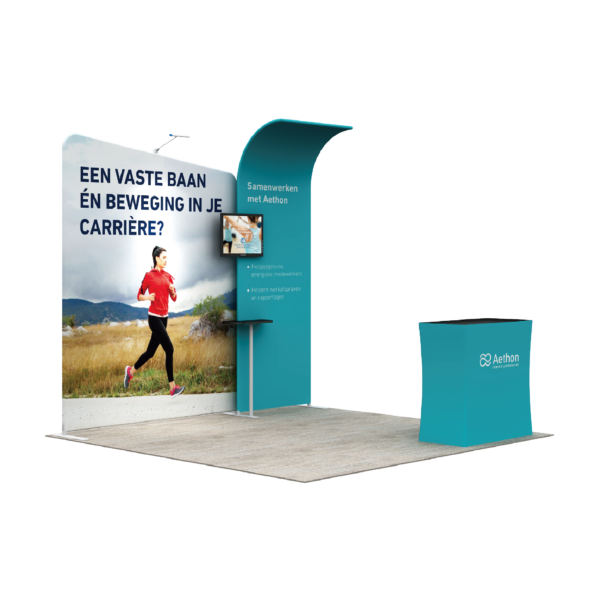 Trade Show Booth 112