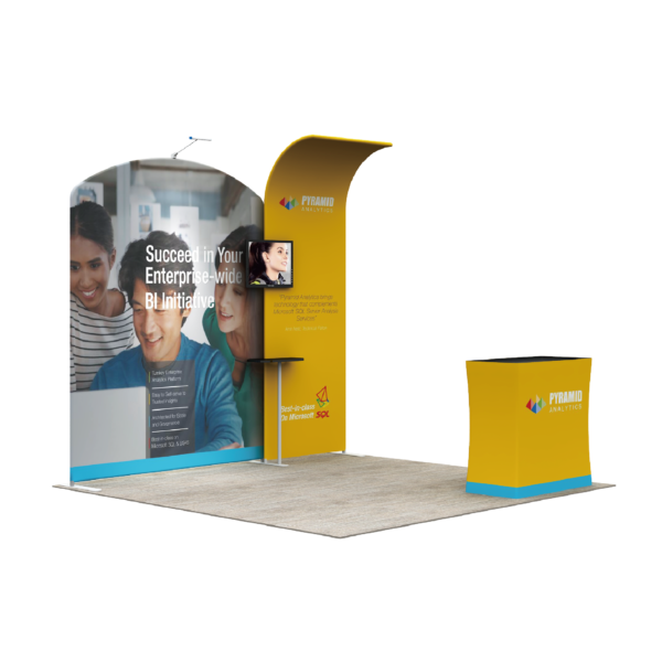 Trade Show Booth 114