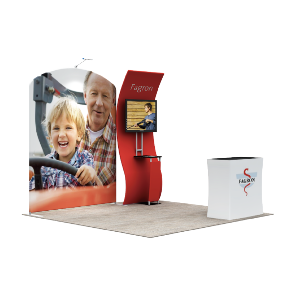 Trade Show Booth 115