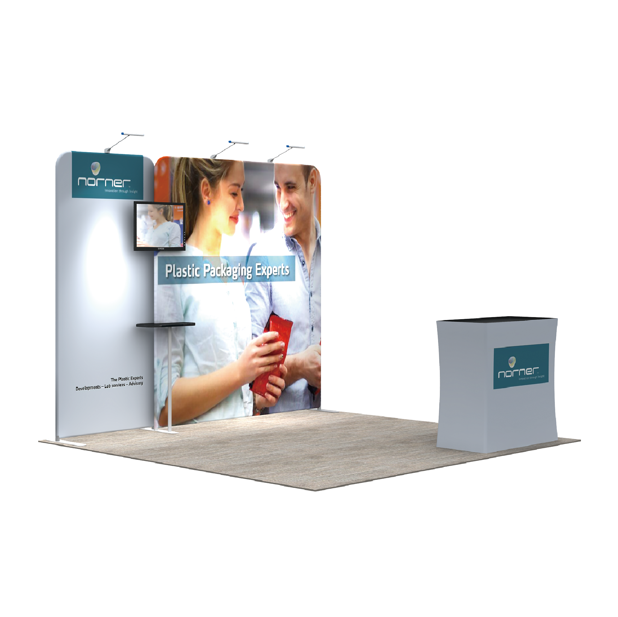 Trade Show Booth 116