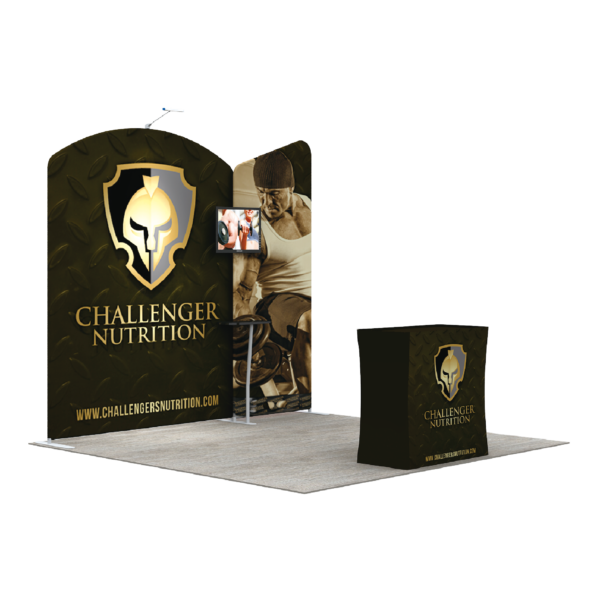 Trade Show Booth 102