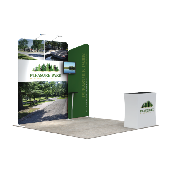 Trade Show Booth 104