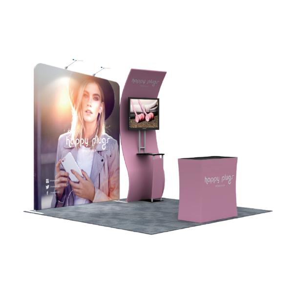 Trade Show Booth 105