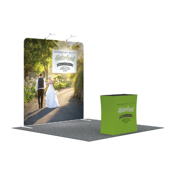 Trade Show Booth 107