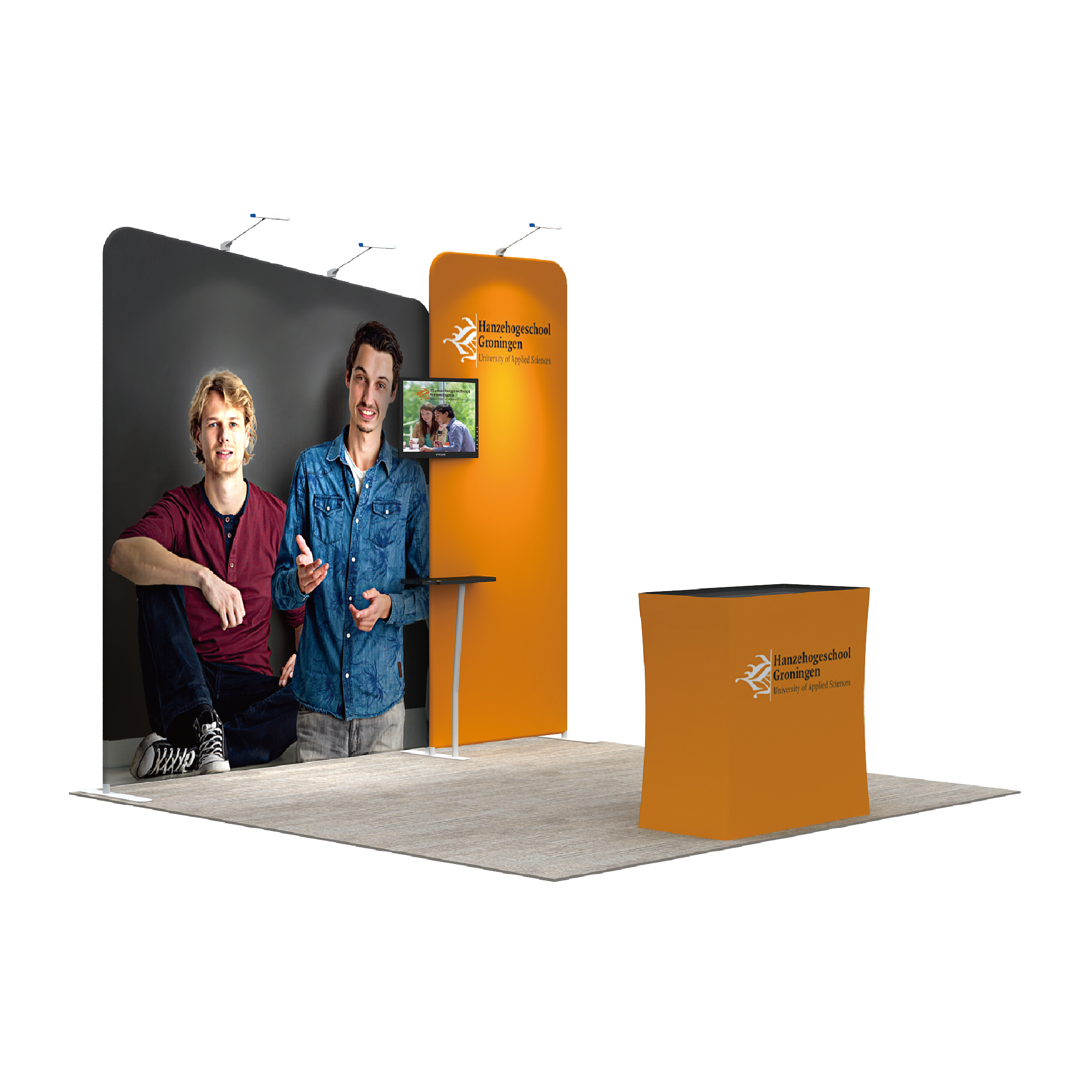 Trade Show Booth 108