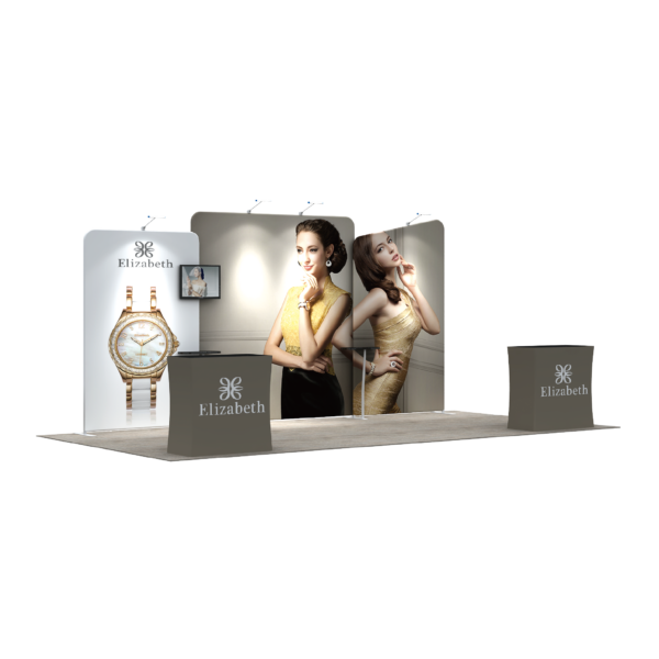 Trade Show Booth 202