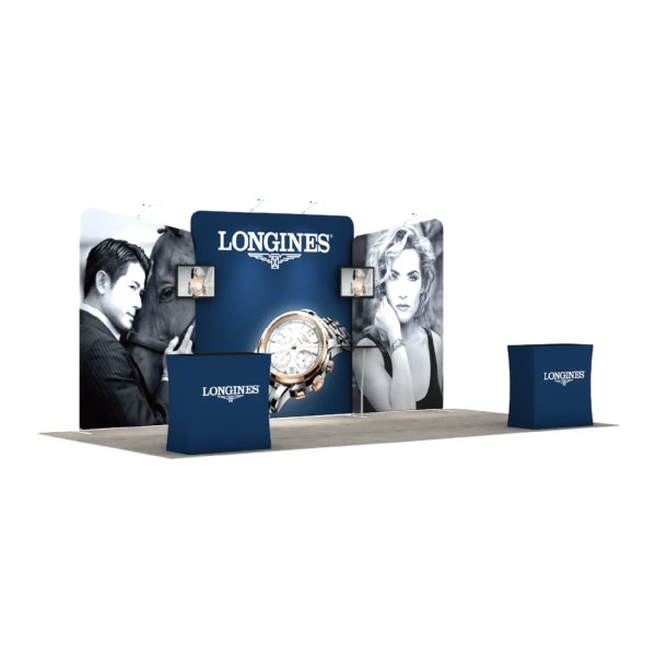 Trade Show Booth 203