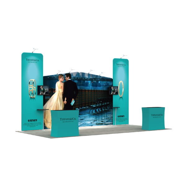 Trade Show Booth 204