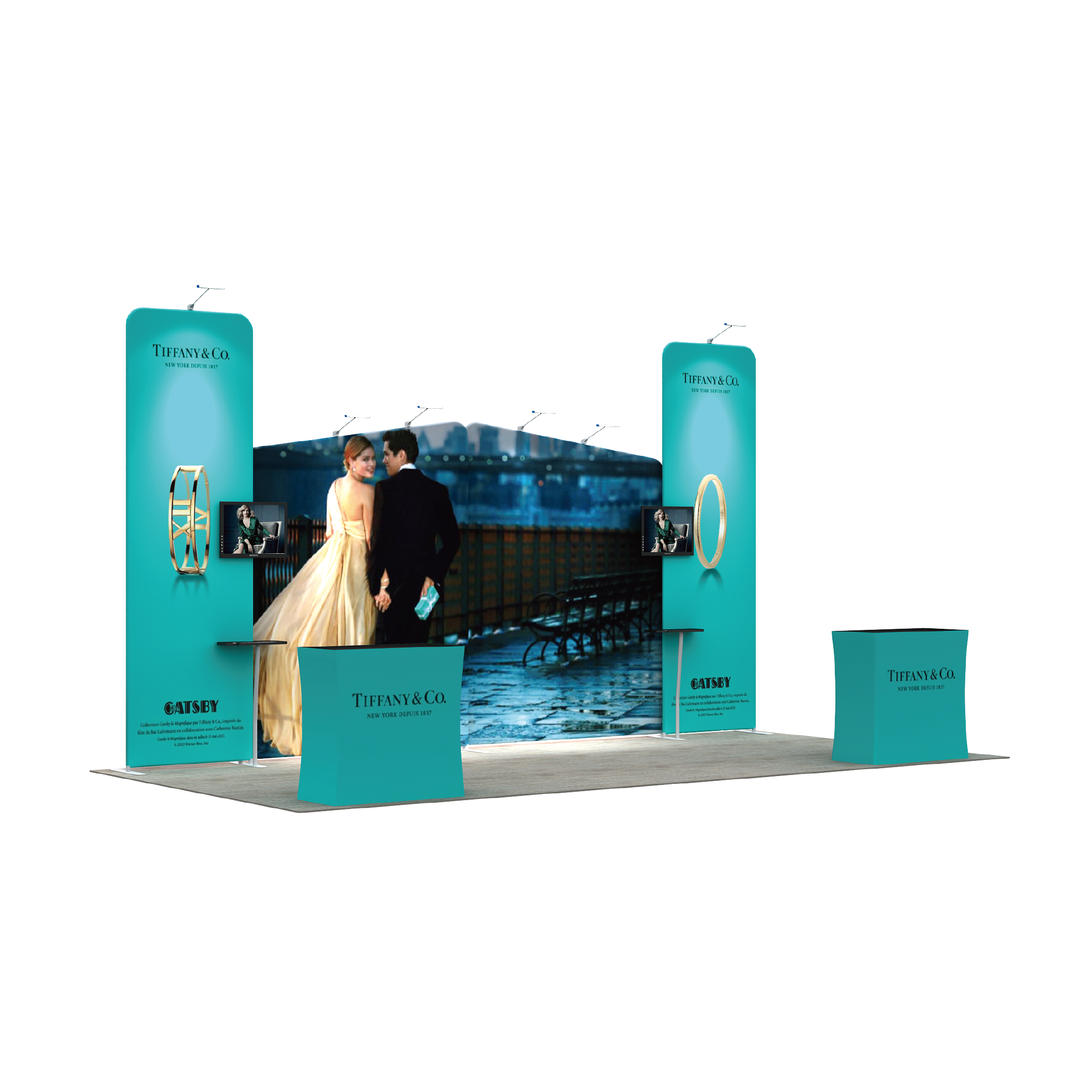 Trade Show Booth 204