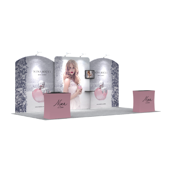 Trade Show Booth 205