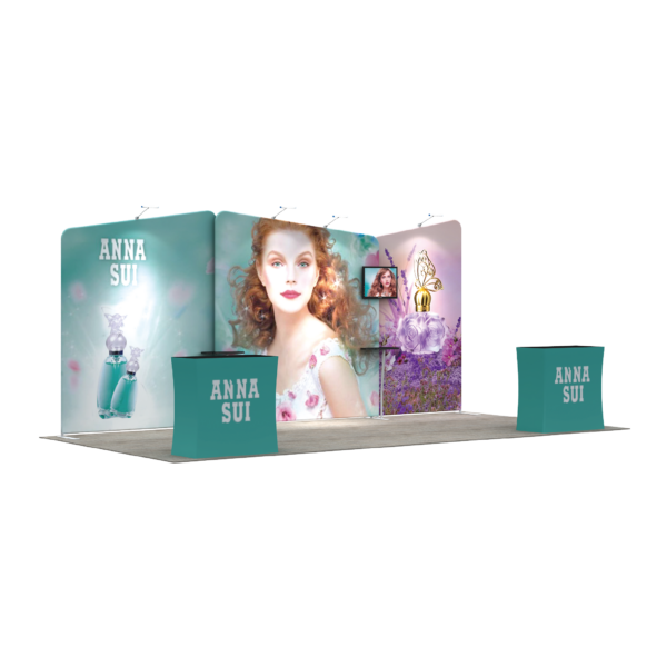 Trade Show Booth 207