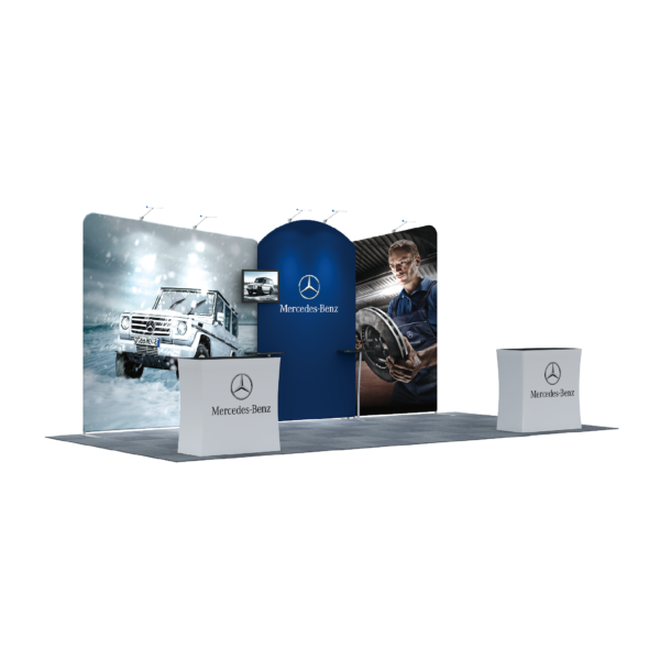 Trade Show Booth 208