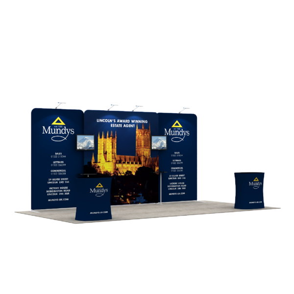 Trade Show Booth 209