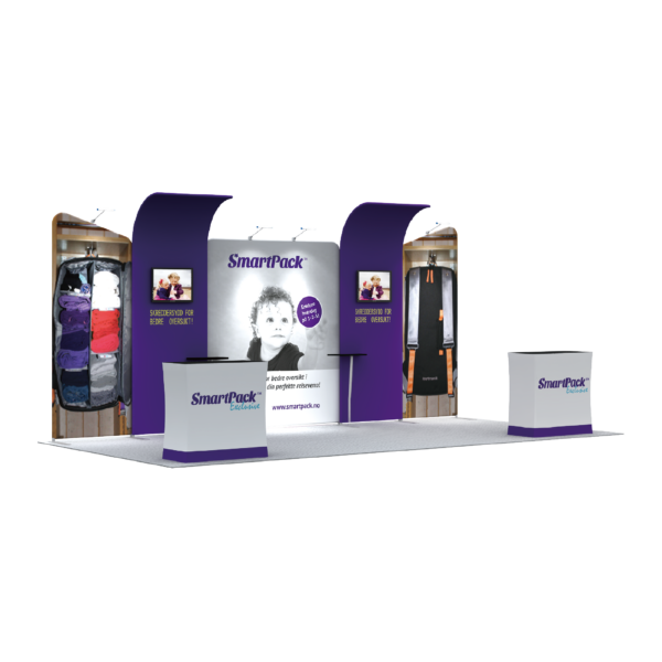 Trade Show Booth 211