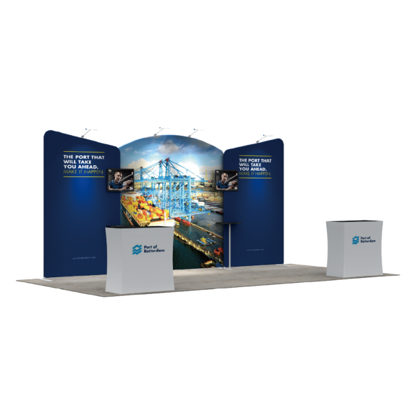 Trade Show Booth 213