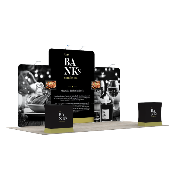 Trade Show Booth 214