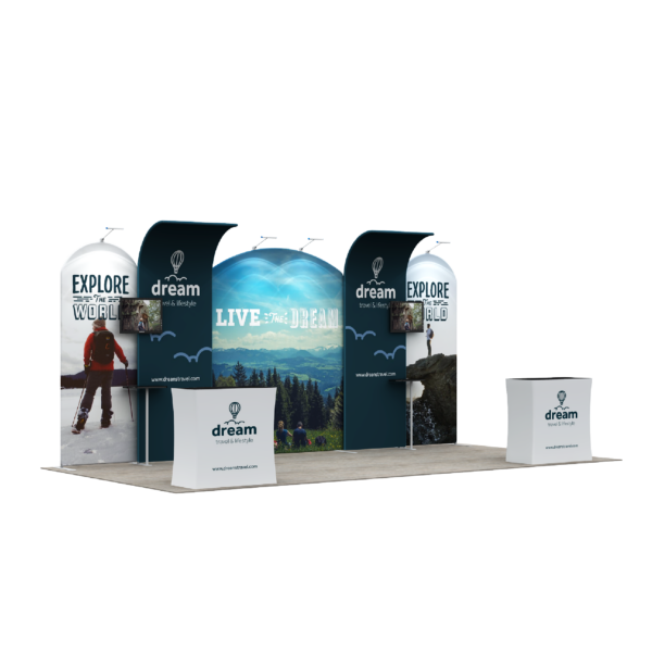 Trade Show Booth 217