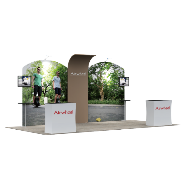 Trade Show Booth 218