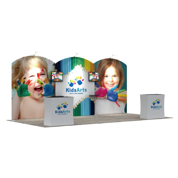 Trade Show Booth 219