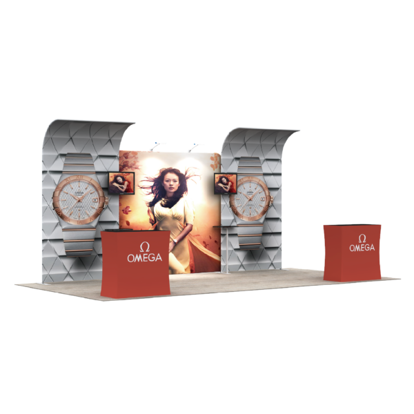 Trade Show Booth 222