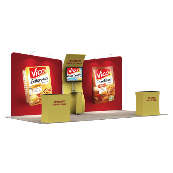 Trade Show Booth 223