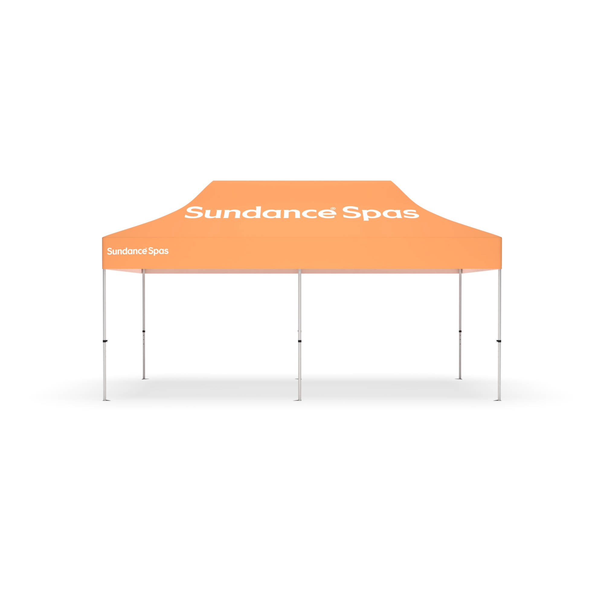 Sundance® 10’x20’ Pop Up Tent - Orange - Image 2