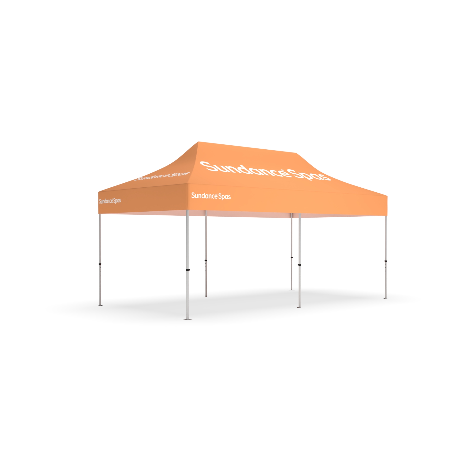 Sundance® 10’x20’ Pop Up Tent - Orange
