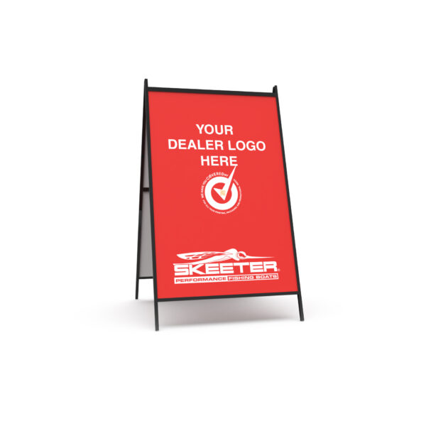 Skeeter® Premier A-Frame